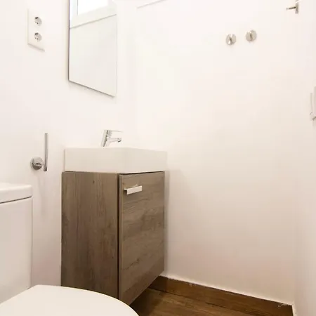 Ferienwohnung Pedrera - Gracia Barcelona Exterior foto