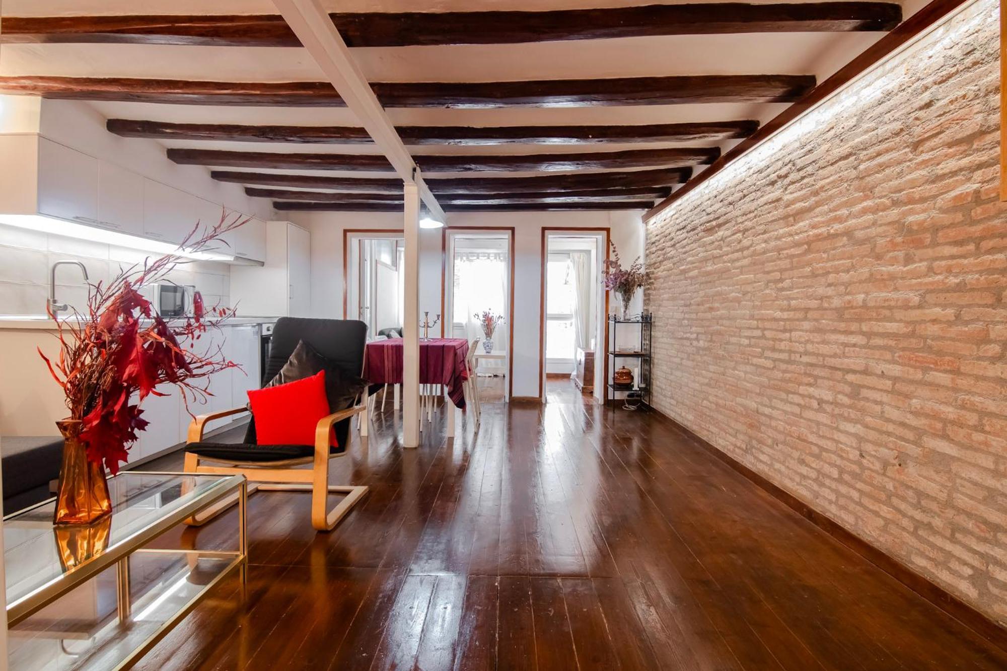 Apartment Pedrera - Gracia *