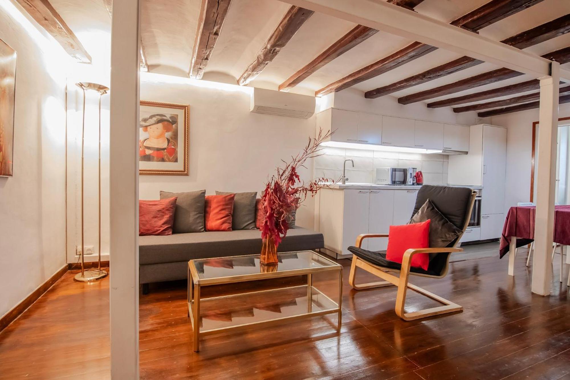 Apartment Pedrera - Gracia Barcelona